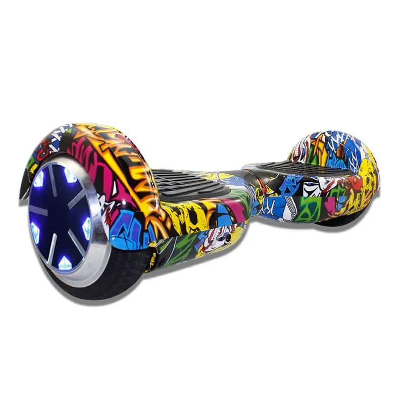 Graffiti Hoverboard - Urban Kids Toys