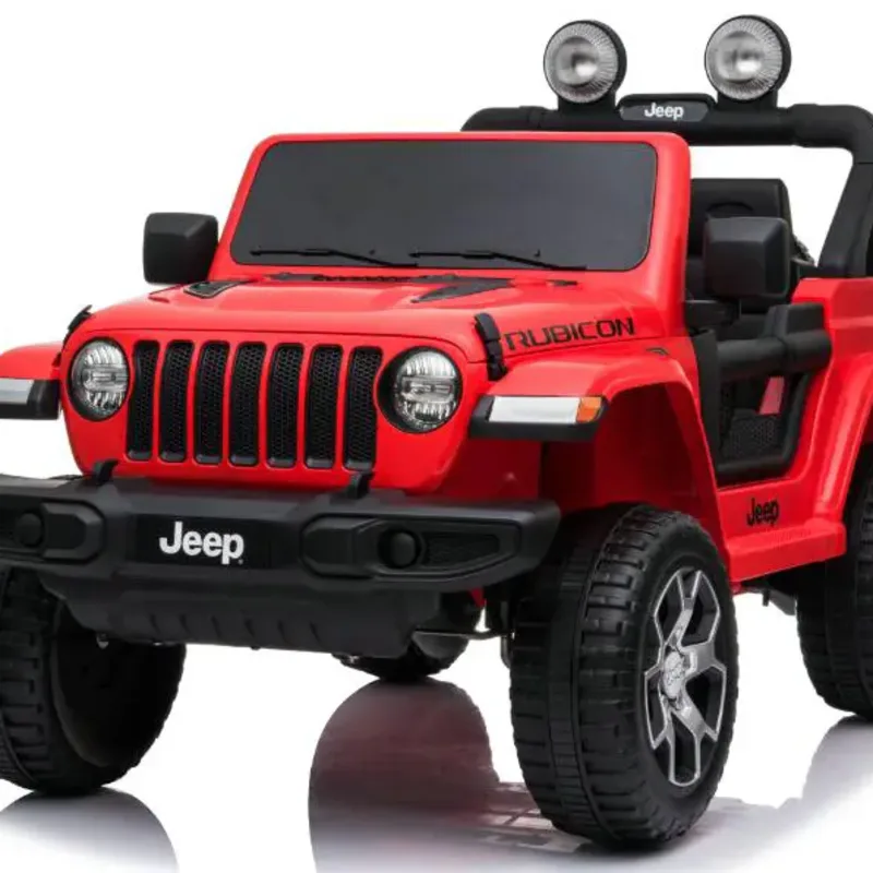 Electric Kids Jeep Wrangler Electric Kids Jeep Wrangler - Urban Kids Toys